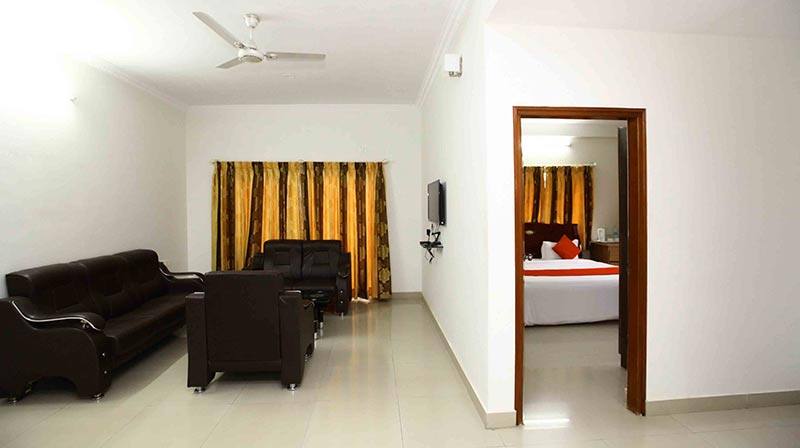 Park Ridge Hotel Resort & Spa, Gurgaon 5